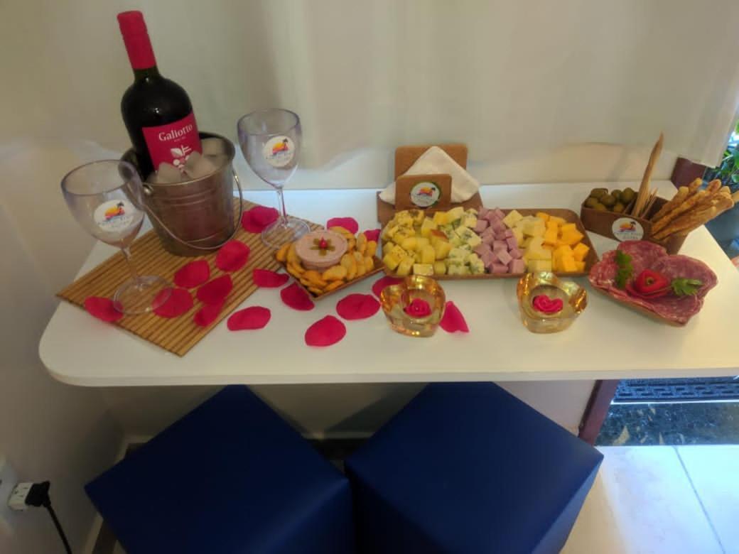 Apartamento Pontal Suítes