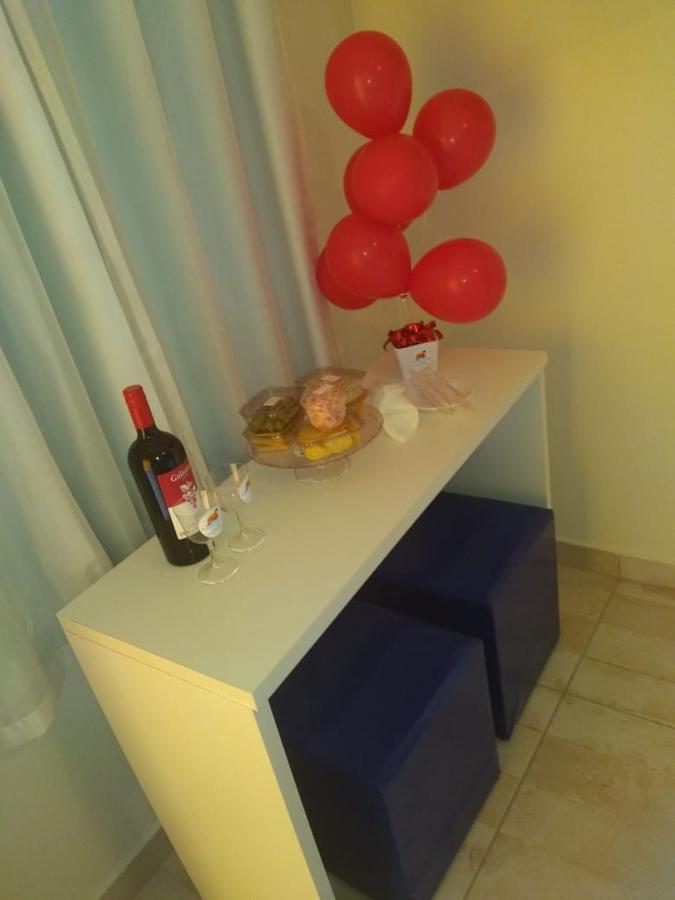 Apartamento Pontal Suítes *